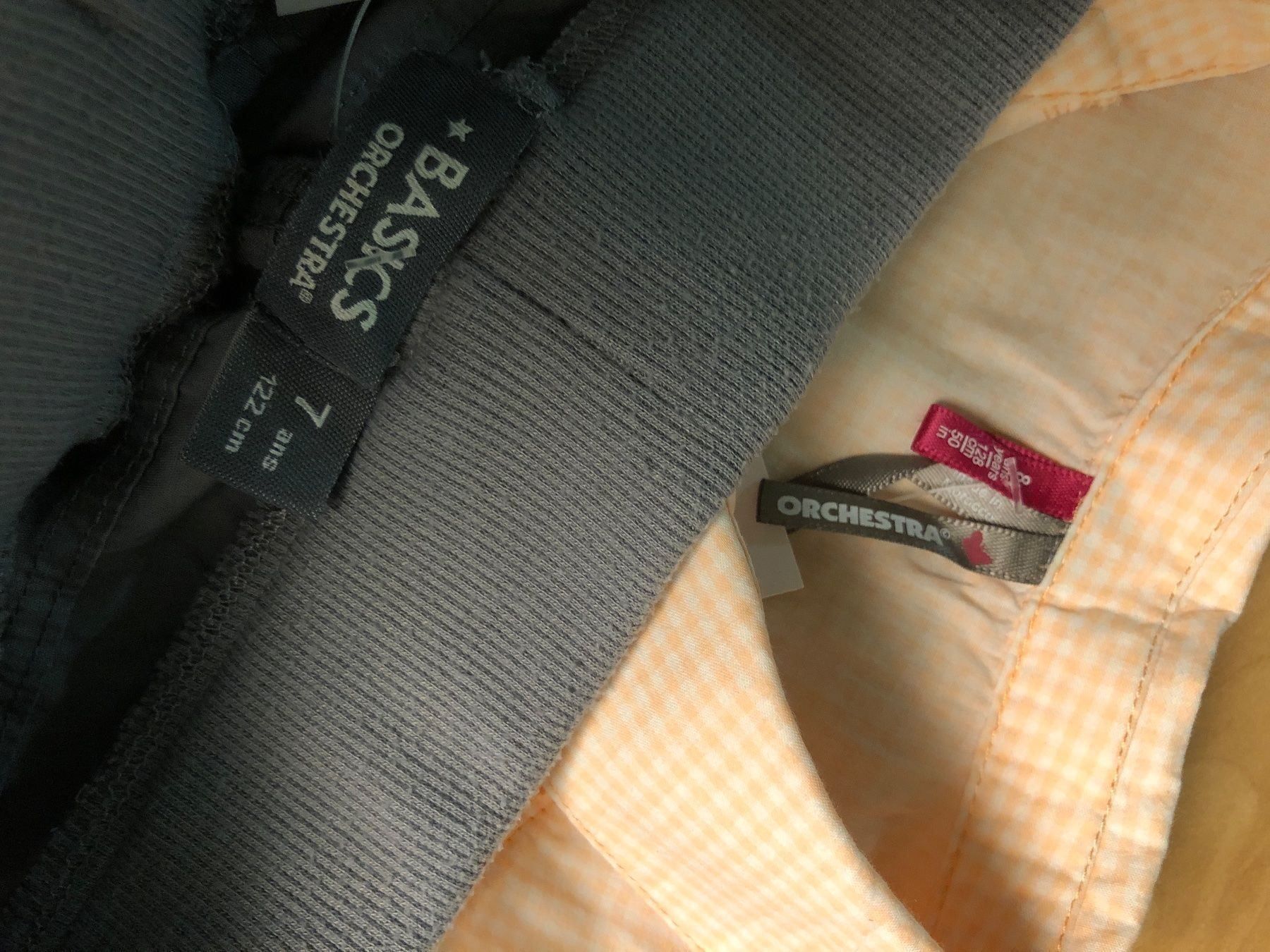 Lotti & Set di vestiti: Neues Orchestra Sommerset Gr.122/128 – Nuovo (secondo la descrizione) da Obergerlafingen venduto da cabo4 5
