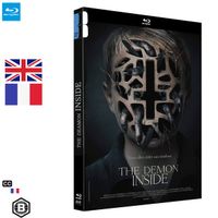 The Demon Inside (2019) - Blu-ray