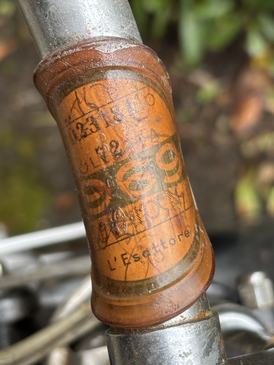 Bianchi Mofas: Bianchi Aquilotto Velomofa – Gebraucht aus Neuenhof von redballexpress 7