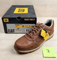 CAT Woodward LTH ST Arbeitsschuhe Gr. 43 - UVP 169.-