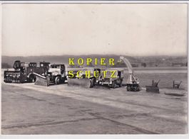 Flughafen Zürich-Kloten - Schneeräumung (Fz, Geräte) /bi