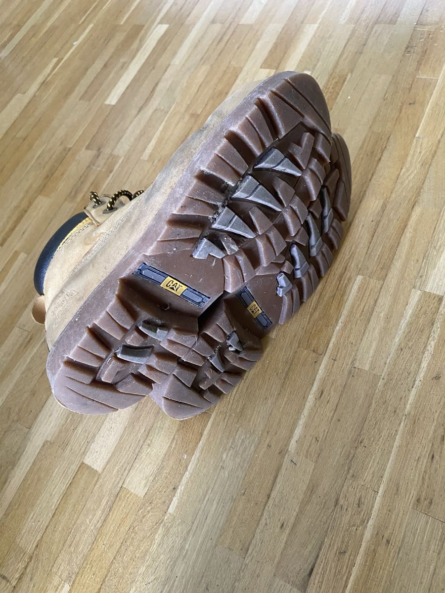 Scarpe da uomo: Caterpilar Schuhe Gr37 – Usato da Zürich venduto da pluto124 2