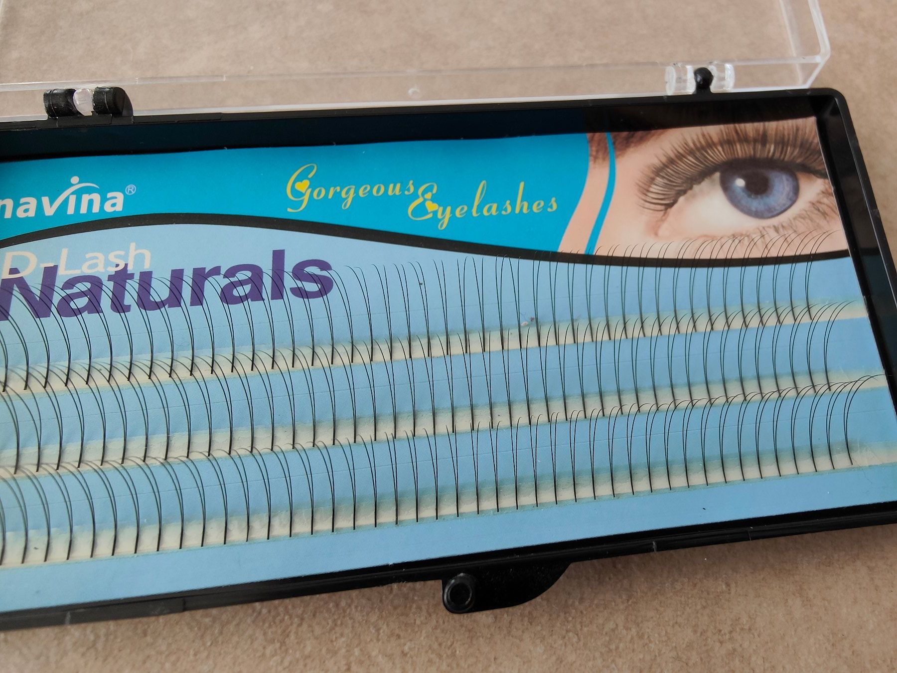 Make-up: 2D Lashes / künstliche Wimpern – Nuovo e nell'imballaggio originale da Rickenbach b. Wil venduto da Kth_v8 3