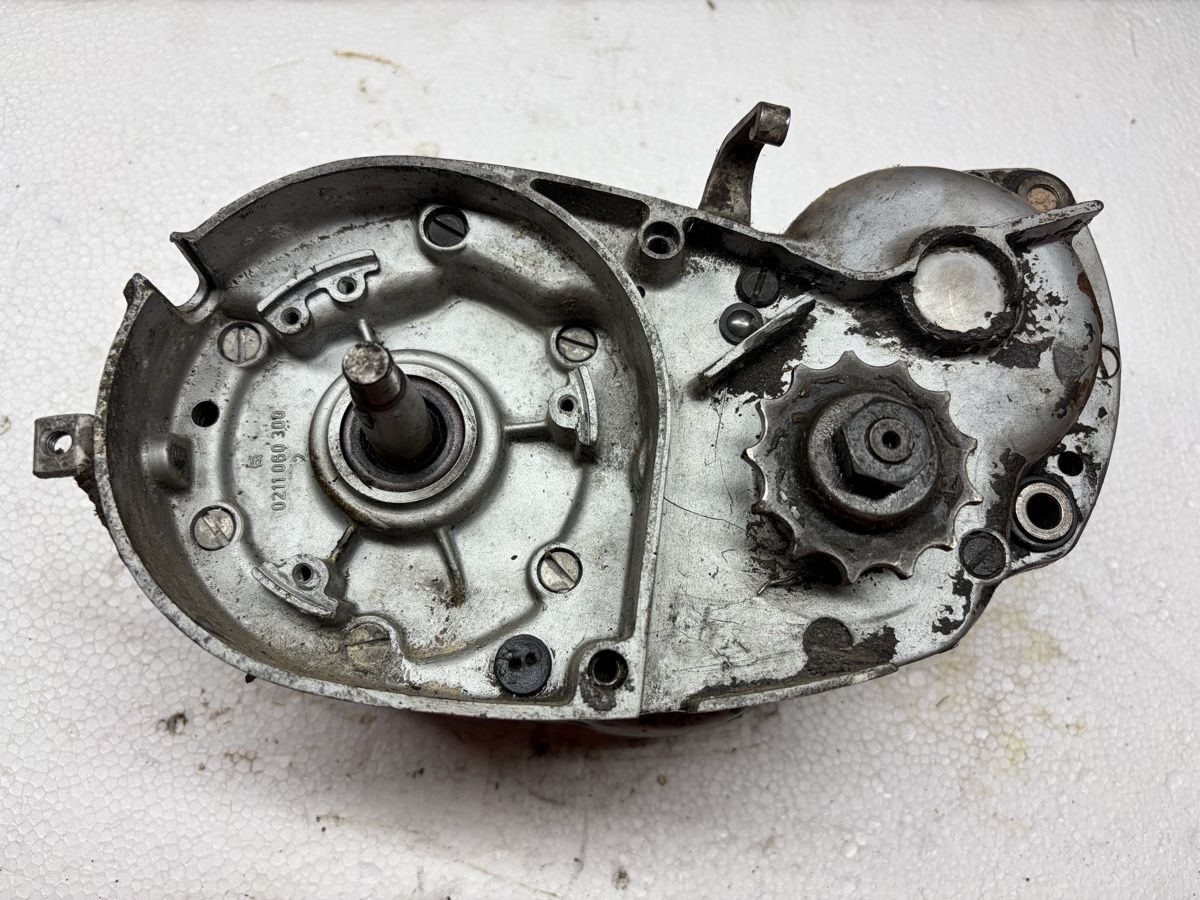Sachs Motori: Mofa Sachs 502 Motor – Difettoso da Latterbach venduto da Bbutz98 6