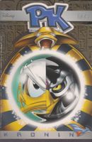PK PIKAPPA PAPERINIK (Phantom Duck ) # 08 KRONIN Italy