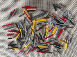 Lego Technik Achsen Axle Axles LotP