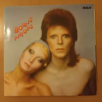 David Bowie – Pinups LP 1977 RCA Germany VG Vinyl Gatefold
