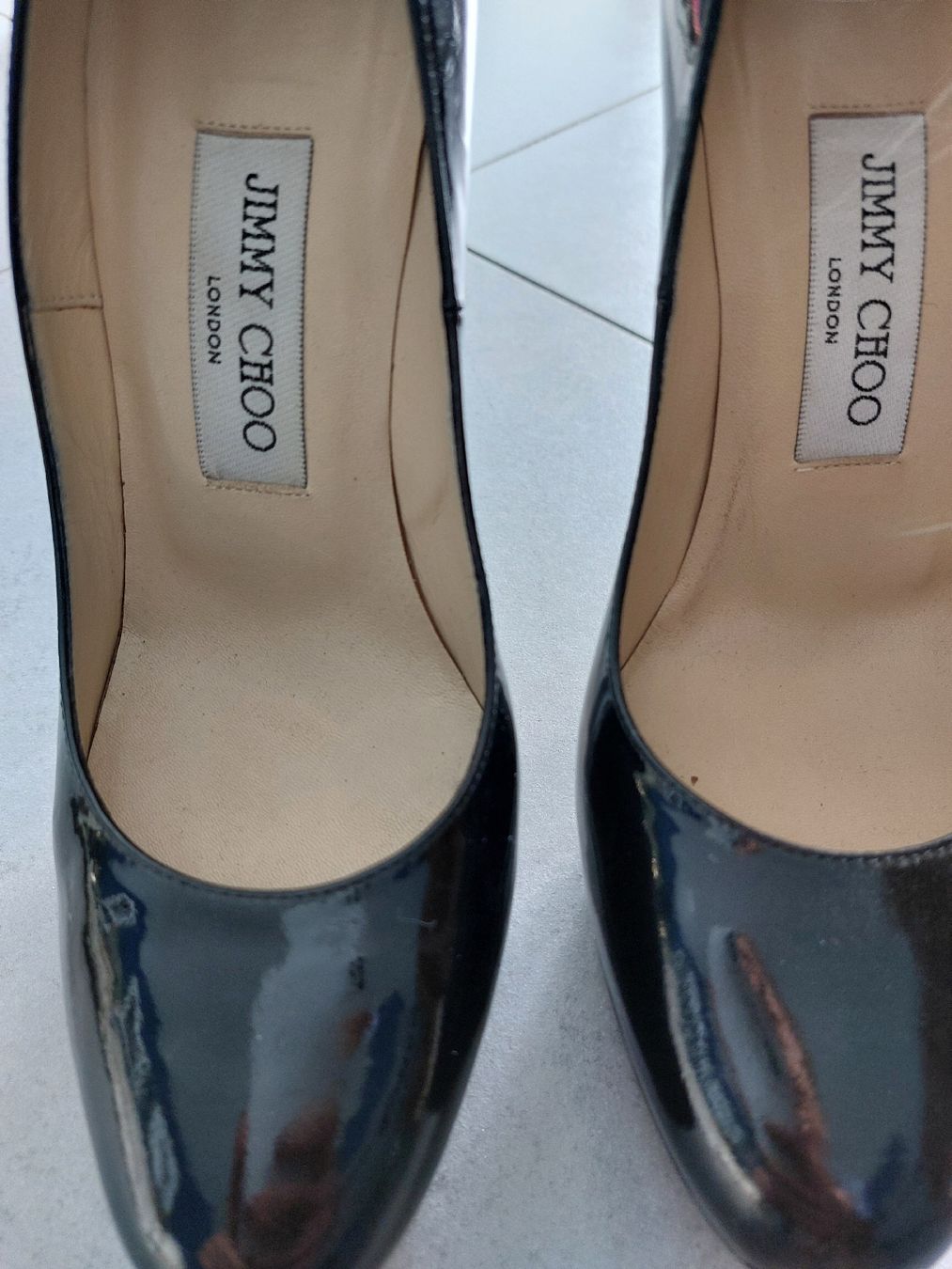 Jimmy Choo Scarpe da donna: Jimmy Choo High Heels – Usato da Uerikon venduto da AnnaL 3