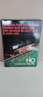 Modelleisenbahn Katalog HO 78/79 International Guide