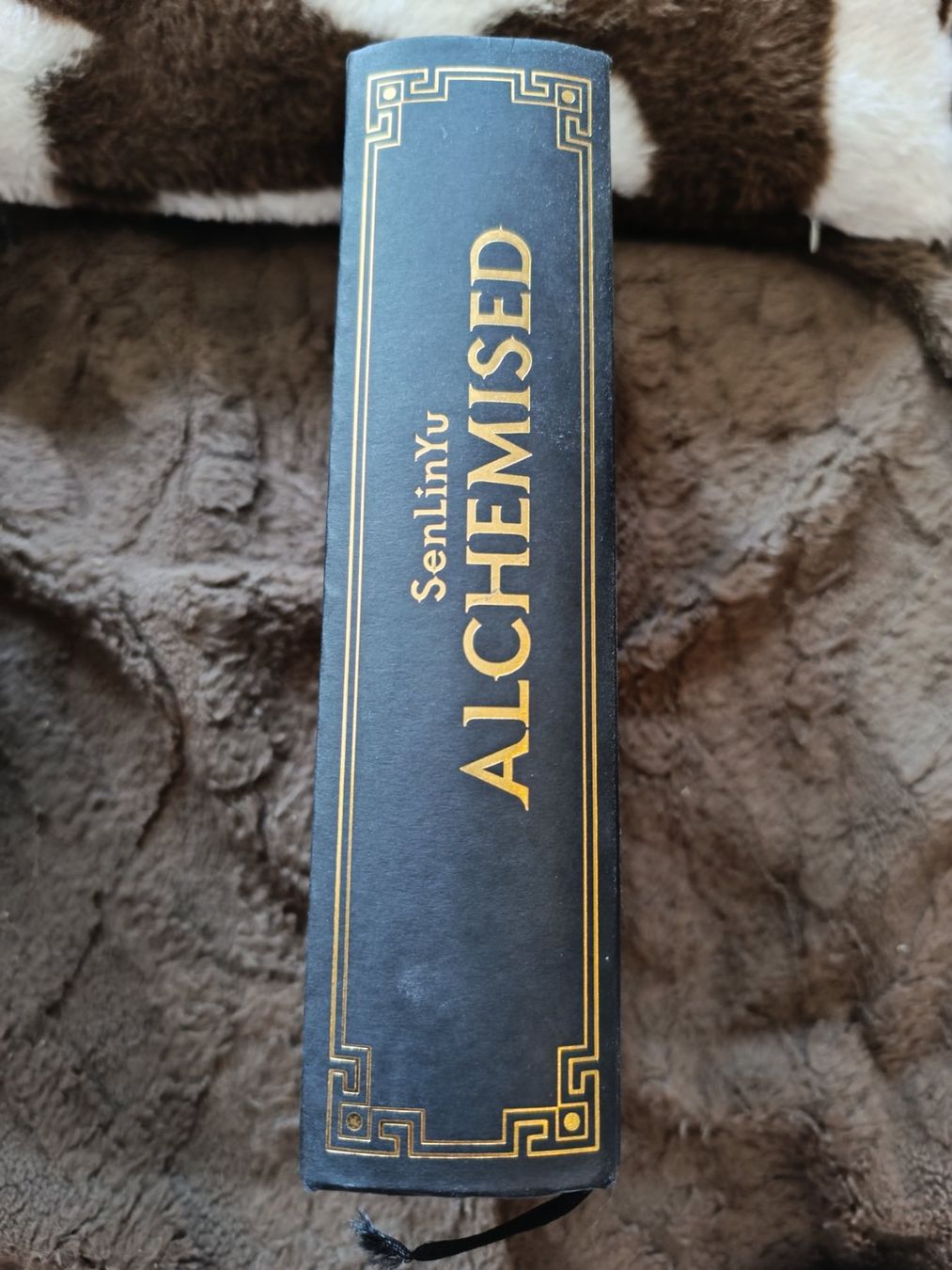 Bücher: Alchemised (deutsch) SenLinYu – Gebraucht aus Oppligen von Sirixy 1