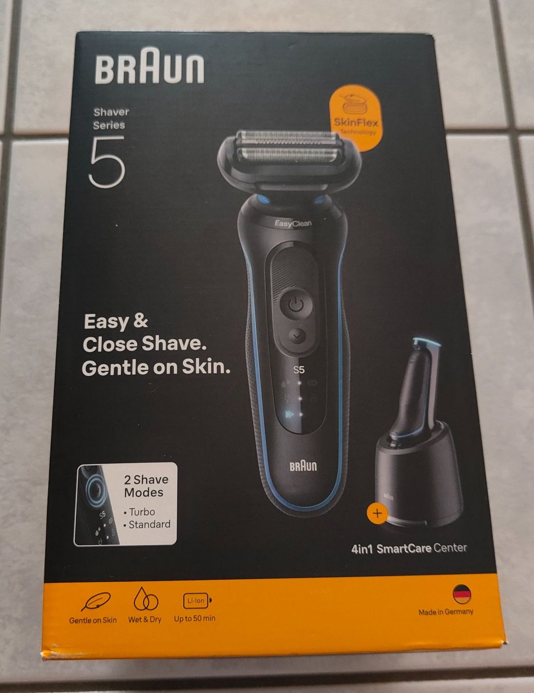Braun Rasoi & Lamette da barba: Braun Rasierer Shaver 5!!! NEU!!! – Nuovo (secondo la descrizione) da Derendingen venduto da rosarossa01