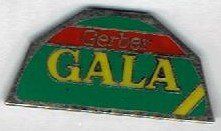 Placchette & Badge: Gerber Gala Käse grün – Usato da Hinterkappelen venduto da Schampus