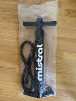 SUP Pumpe Mistral NEU und OVP