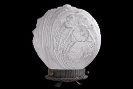 Tischlampe Art Déco, Frankreich ca 1920