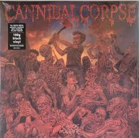Vinyle Cannibal Corpse Chaos Horrific - LP Comme Neuf