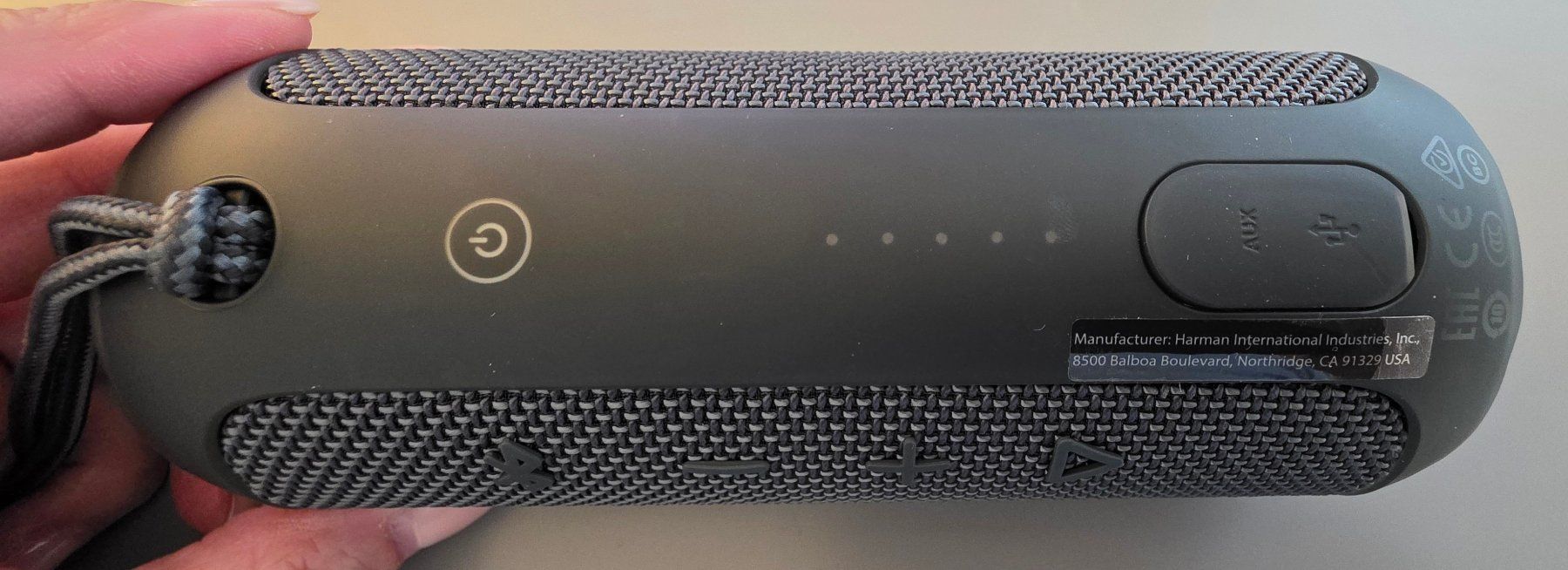 JBL Casse acustiche: JBL Flip Essential 4.1 Bluetooth Lautsprecher - Super Sound! – Nuovo (secondo la descrizione) da Bischofszell venduto da  3