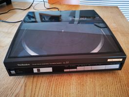 Technics Plattenspieler SL-J2 Quarz Direktantrieb