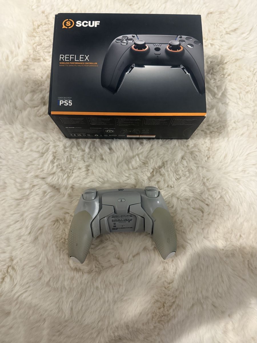 Controller: Scuf Controller – Usato da Gurmels venduto da lim_n2l2 1