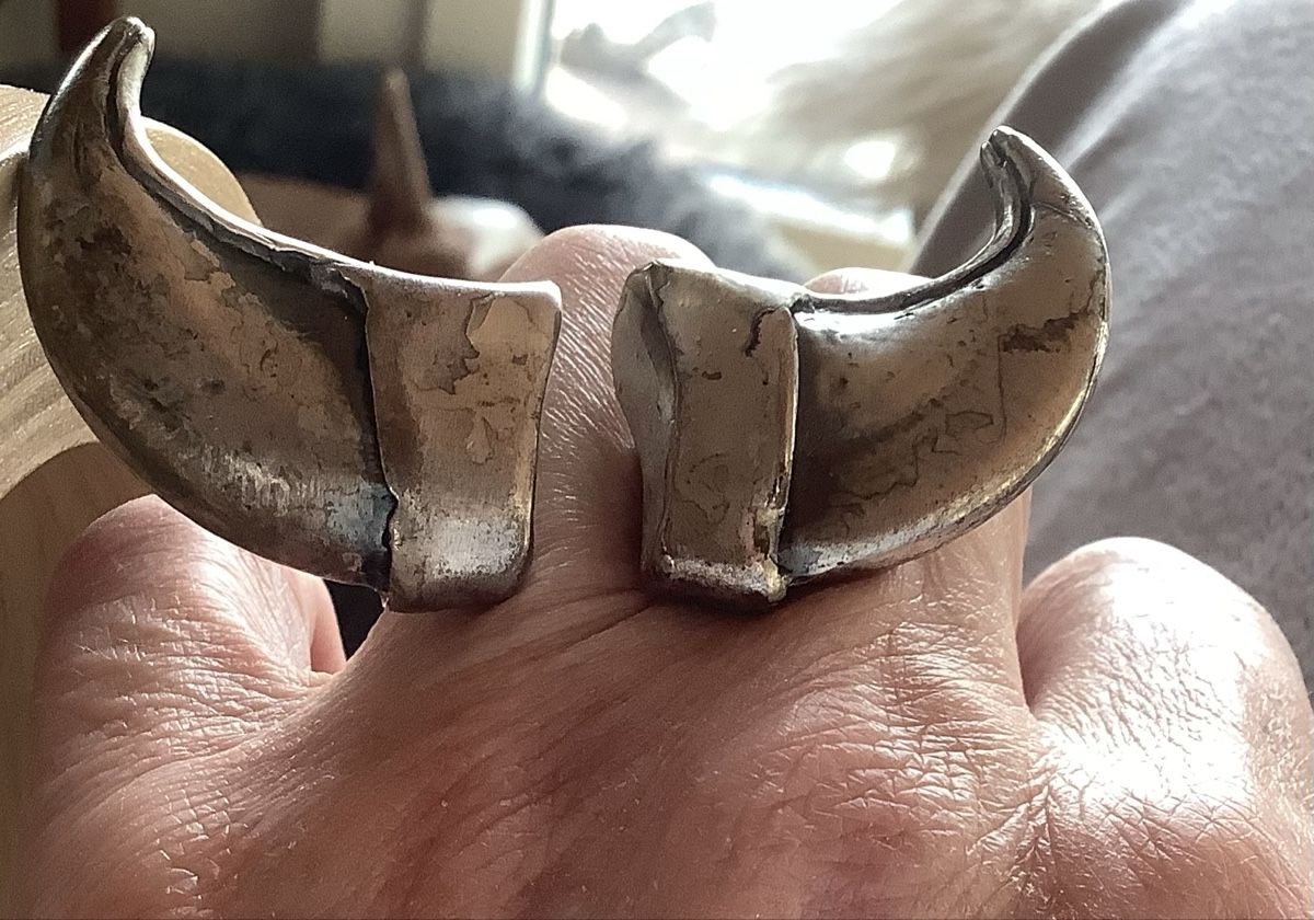 Anelli: Designed Savanna big Ring – Usato da Zug venduto da natiak01 2