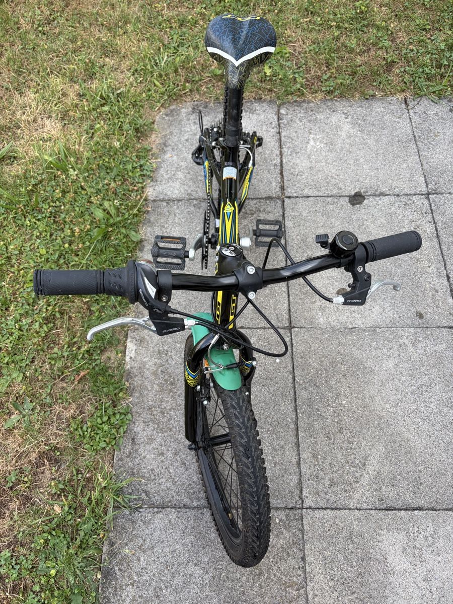 GT Biciclette: Kinder Velo GT Aggressor 20 Zoll – Usato da Hausen venduto da MaretEsti 1
