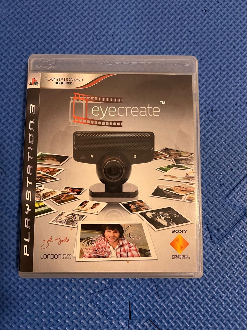 Sony Giochi: Eyecreate Playstation 3 PS3 – Usato da Gossau SG venduto da schlitzerdemon