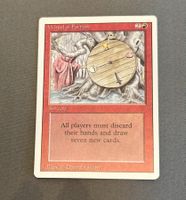 MtG Wheel of Fortune - Revised Edition