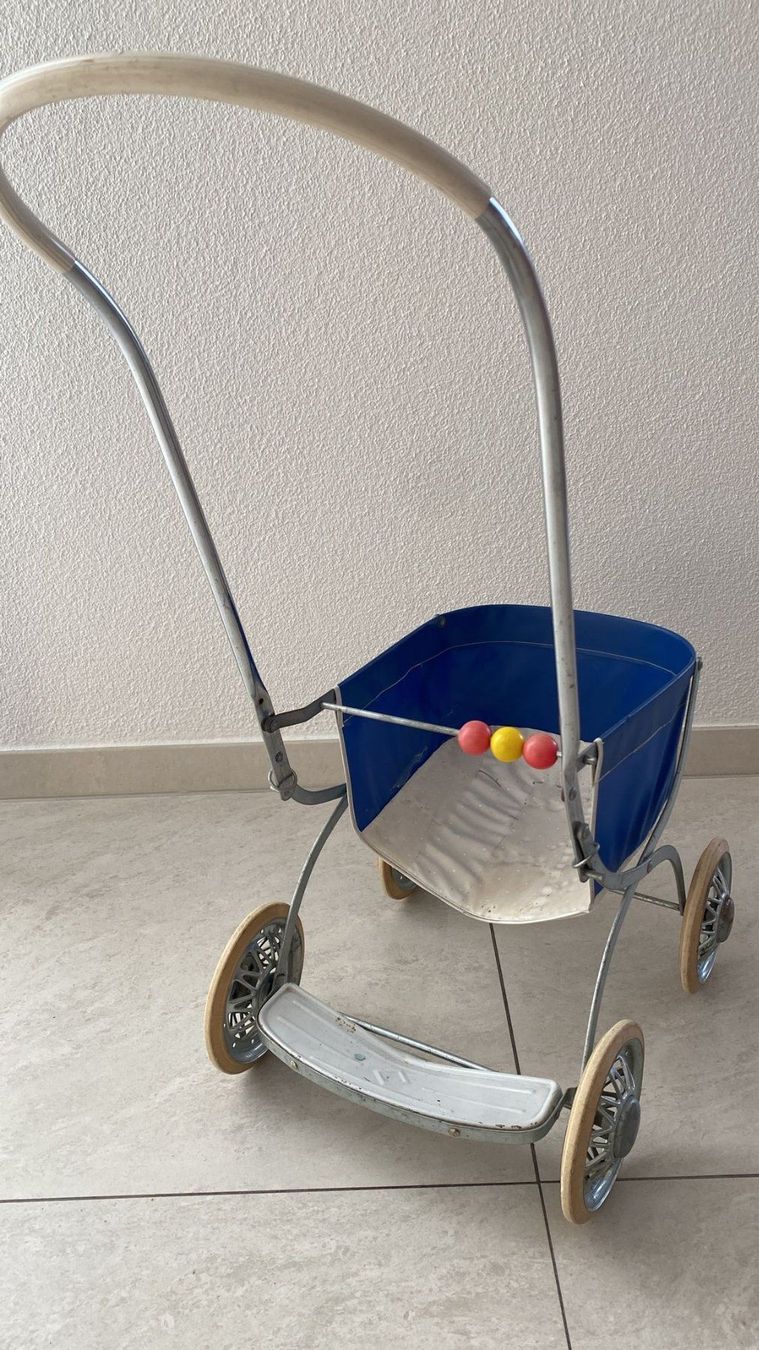 Voitures de poupées: Puppen Kinderwagen – D'occasion à Dagmersellen par Arcticsnow2017 5