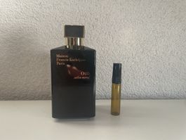MFK Oud Satin Mood EdP 5ml