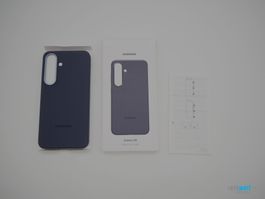 SAMSUNG Silicon Case Galaxy S25