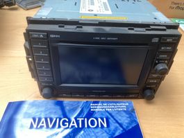 JEEP GRAND CHEROKEE III CAR AUDIO Navigation P05091508AF