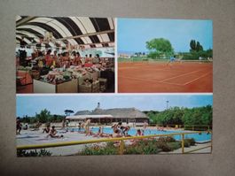 Ak Italien Porto S.Margherita Caorle Camping San Francesco