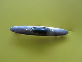 Künstler Schmuck-Broche O.Stüber-C.Kay,Hamburg um 1915
