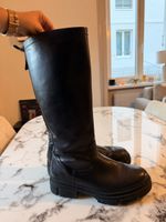 hohe Stiefel Tamaris