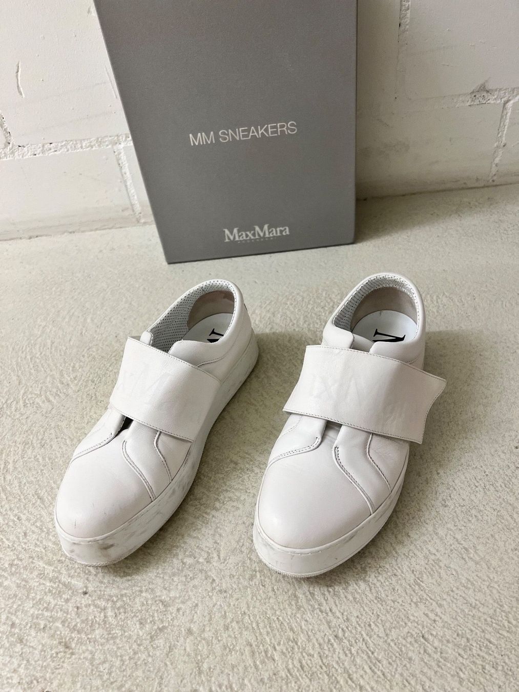 Max Mara Scarpe da donna: MAX MARA Sneaker Damen – Usato da Allschwil venduto da Frida015