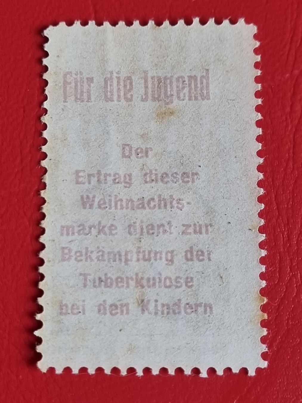 Tous les timbres: PJ - VORLÄUFER I - Postfrisch JAHR 1912 – D'occasion à Heimenschwand par rog_p7h9 1