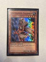 Amazonische Paladinin LCJW-DE087 Yu-Gi-Oh Karte 1. Auflage