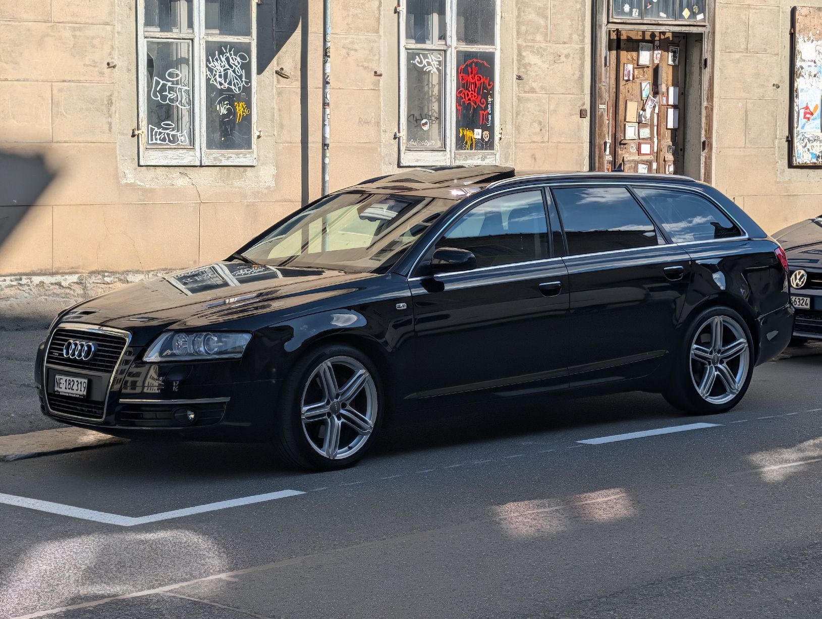 Audi Automobili: Audi A6 3.0 TDI – Usato da Le Locle venduto da flo_5856 3