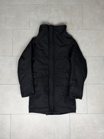 Balenciaga Runway SS19 Incognito Parka