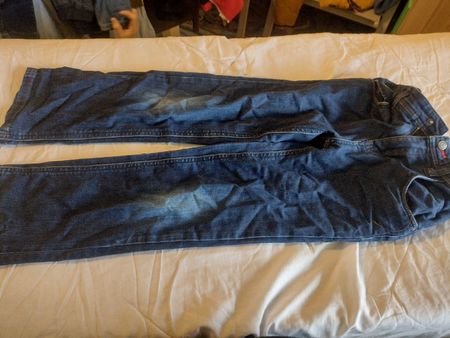 Charles Vögele Jeans, Grösse 128, Top Zustand für den Herbst