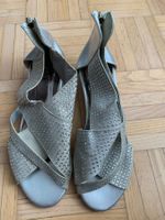 Flache Schuhe mit Strasssteinchen (37)