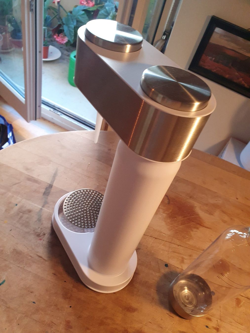 Philips Elettrodomestici da cucina: Philips Soda Stream – Usato da Zürich venduto da loosebone 1