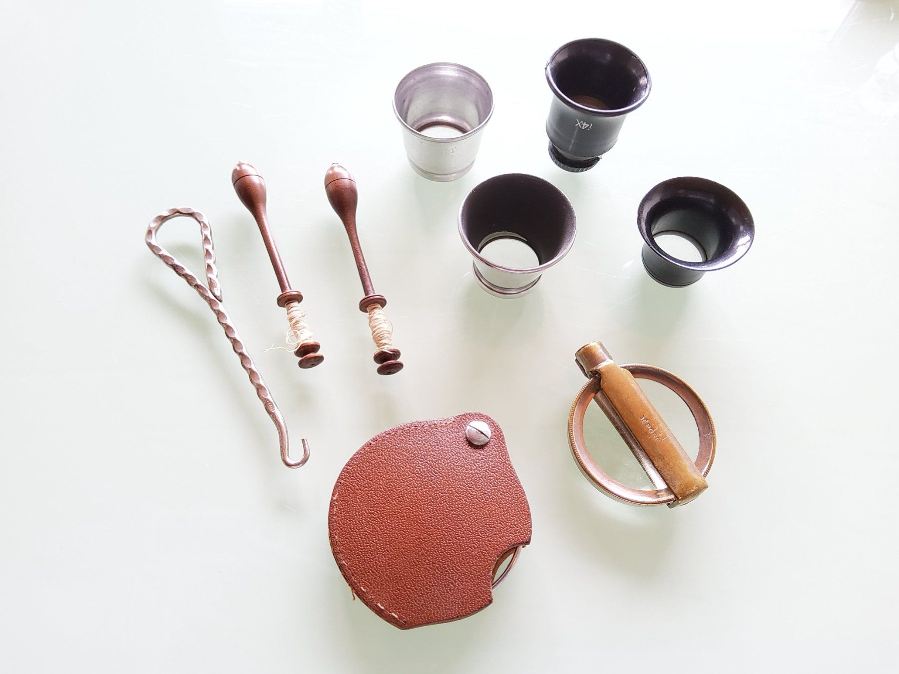 Tutte le decorazioni: Lot d'articles de brocante – Usato da Malleray venduto da Broc-Mo 4