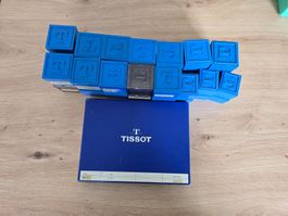 Lot de boîte Tissot Vide