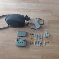 Drohne DJI Mini 2 Flymore inkl. Zubehör und 128 GB SD-Karte