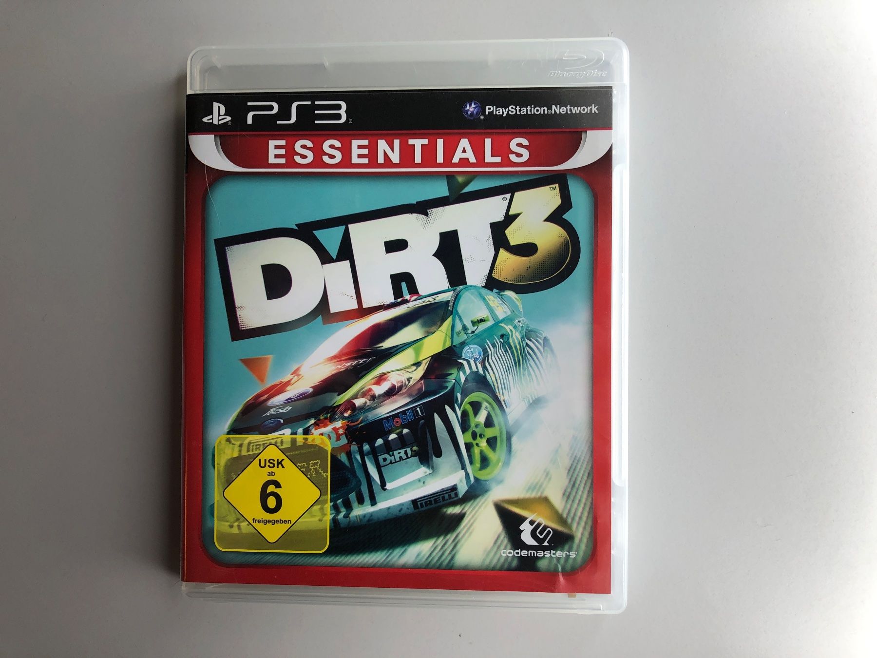 Sony Spiele: Colin mcrae Dirt 3 - PS3 – Gebraucht aus St.gallen von taduz