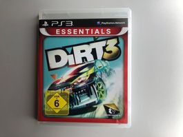 Colin mcrae Dirt 3 - PS3