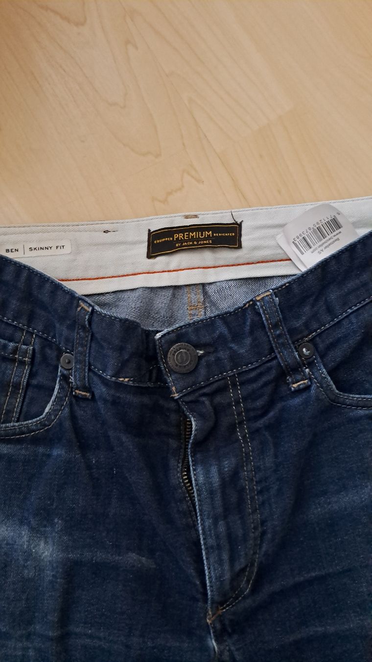 Jeans: Jeans Jack & Jones Gr. 30/30 – Usato da Winterthur venduto da Dream_of 1