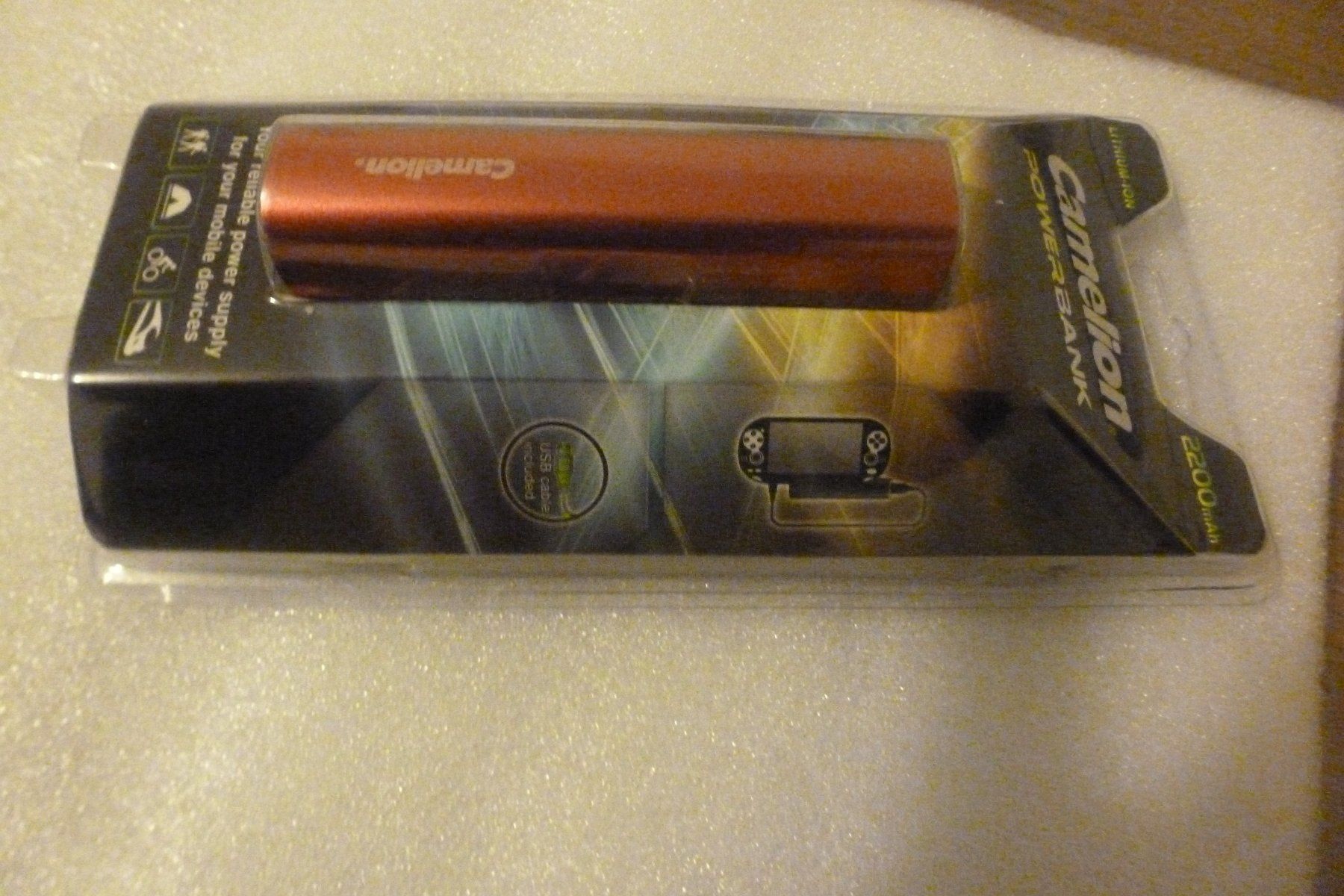 Caricabatterie: camelion power bank PS635-22DB – Nuovo e nell'imballaggio originale da Emmen venduto da newdeal1970 5