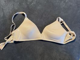 Tahari BH, Beige/Gold, Grösse 75B, wie neu