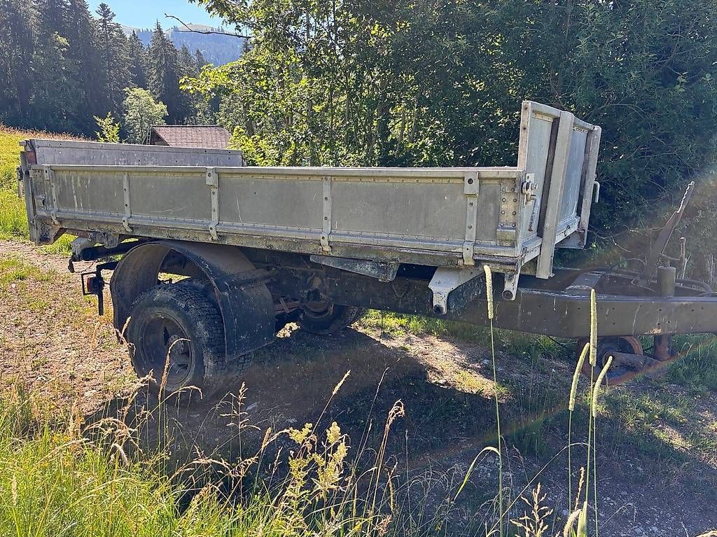 Camions-bennes:  3 Seiten Kipper – D'occasion à Euthal par Dani-k92 3